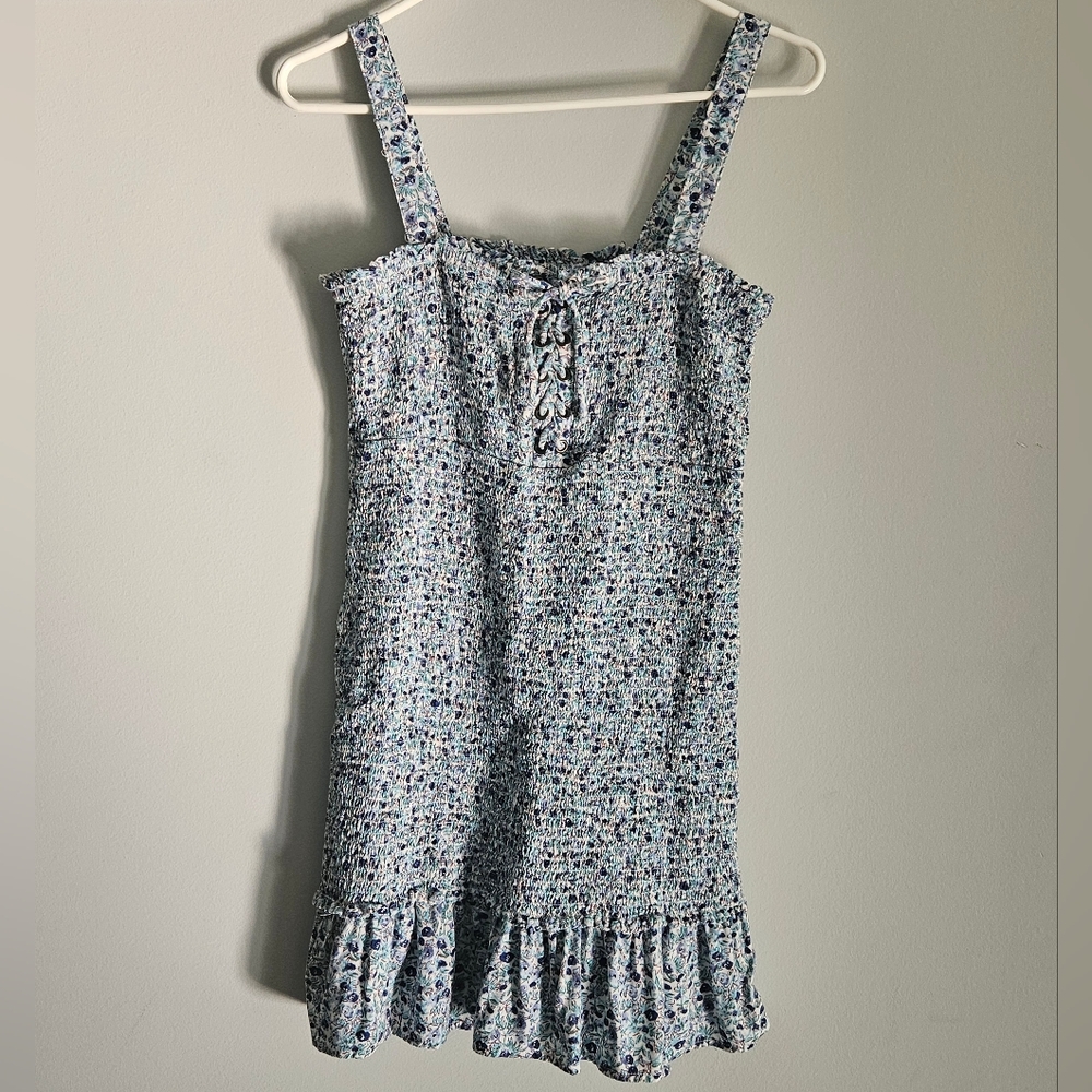 Aeropostale Bodycon Floral Dress Large